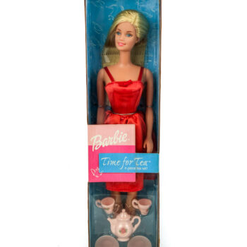 Barbie Time For Tea del 2000