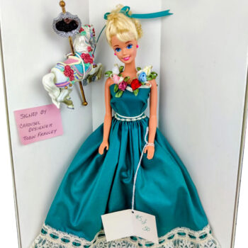 Barbie Tobin Fraley Carousel del 1994