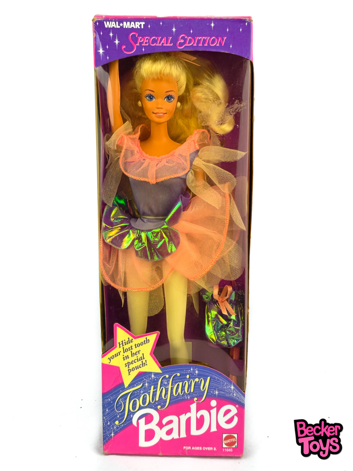 Barbie Tooth Fairy de 1994