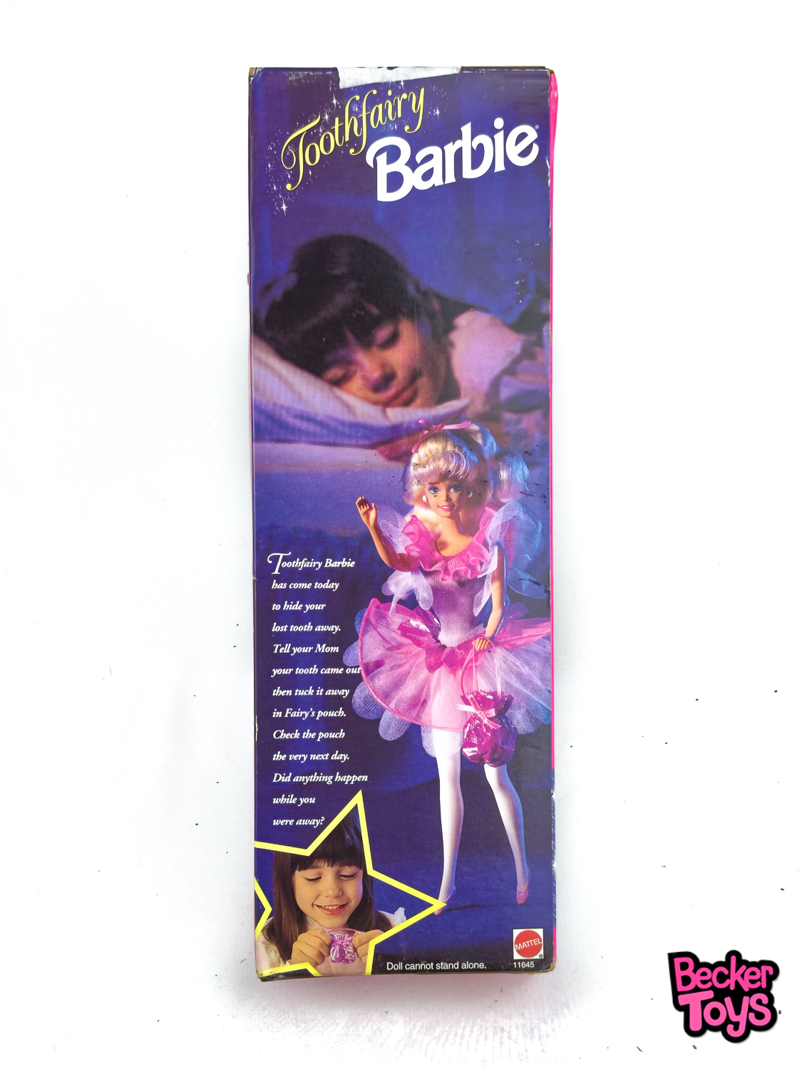 Barbie Tooth Fairy de 1994 - Imagen 3