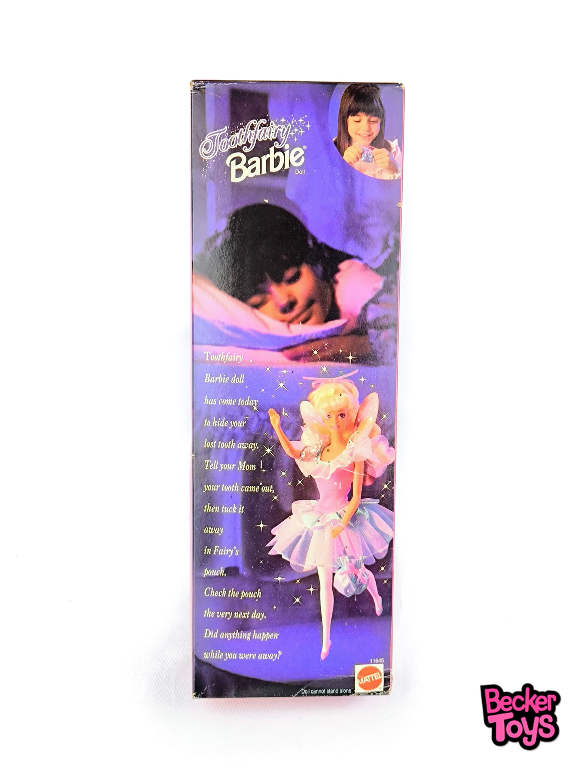 Barbie Toothfairy de 1994 - Imagen 3