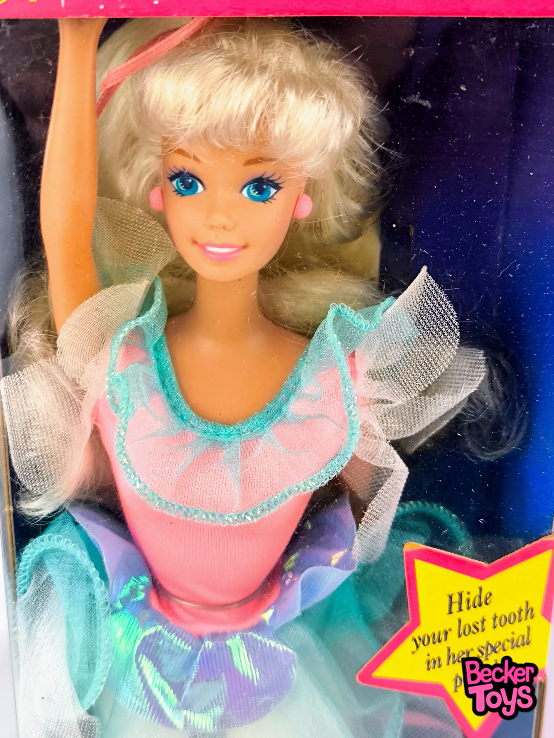 Barbie Toothfairy de 1994 - Imagen 2
