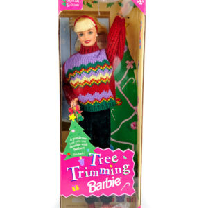 Barbie Tree Timming de 1998