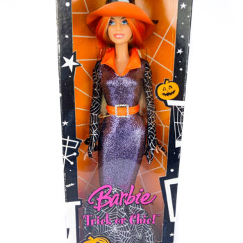 Barbie Trick or Chic del 2008
