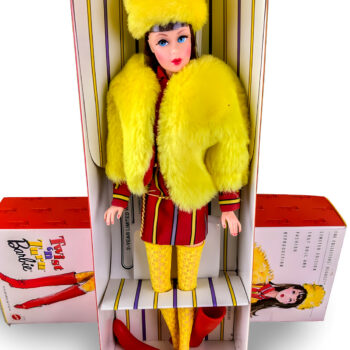 Barbie Twist 'n Turn 1997