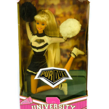 Barbie University Purdue 1996