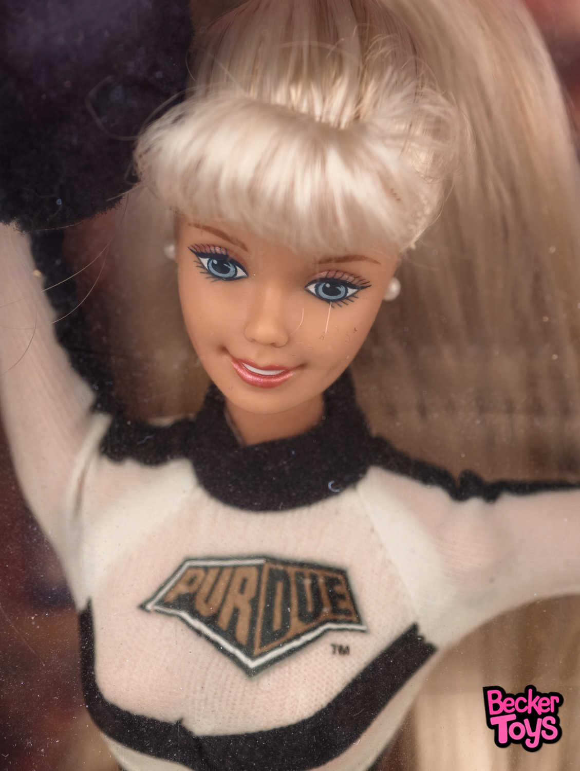 Barbie University Purdue 1996 - Imagen 2