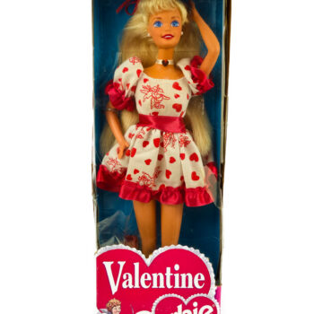 Barbie Valentine 1994