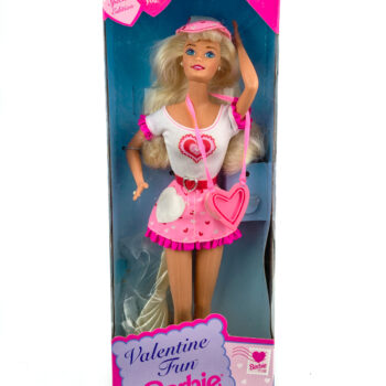 Barbie Valentine Fun de 1996