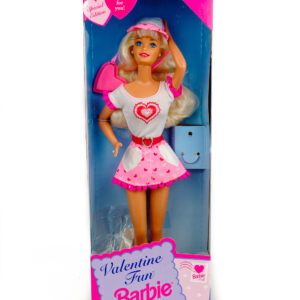 Barbie Valentine Fun de 1996