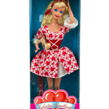 Barbie Valentine Sweetheart de 1995