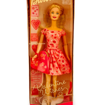 Barbie Valentine Wishes de 2001