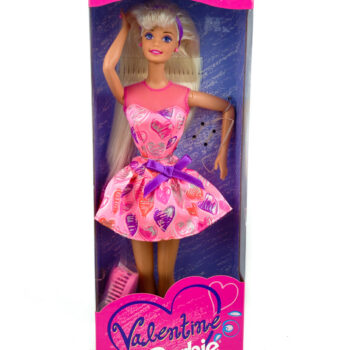 Barbie Valentine de 1997