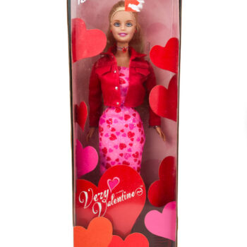 Barbie Very Valentine del 2000