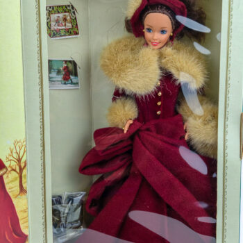 Barbie Victorian Elegance de 1994