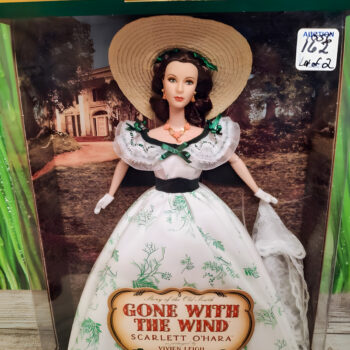 Barbie Vivien Leigh Barbecue at Twelve Oaks 2001