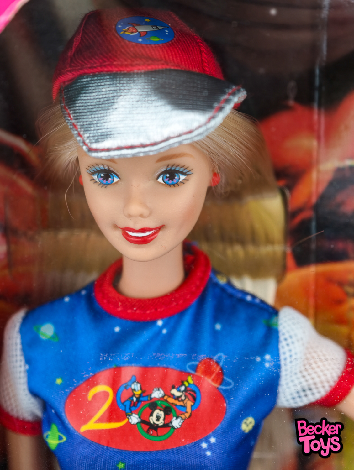 Barbie Walt Disneyworld 2000 de 1998 - Image 2