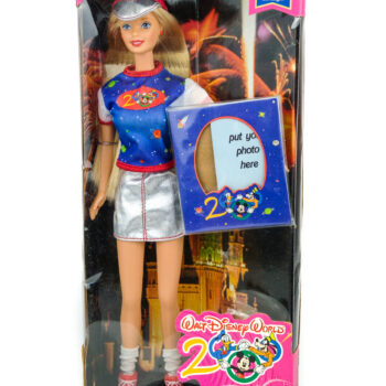Barbie Walt Disneyworld 2000 de 1998
