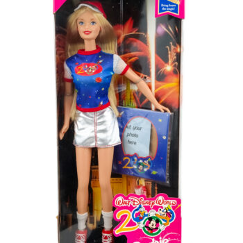 Barbie Walt Disneyworld 2000 de 1998