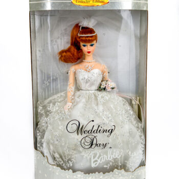 Barbie Wedding Day Redhead de 1996
