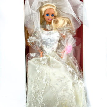 Barbie Wedding Fantasy Outlet de 1989