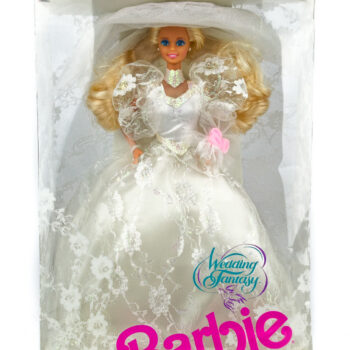 Barbie Wedding Fantasy del 1989
