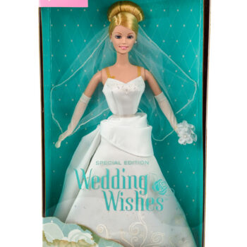 Barbie Wedding Wishes 2003