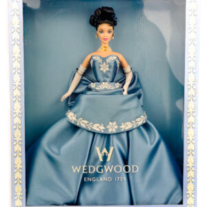 Barbie Wedgwood England 1759 de 1999