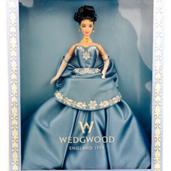 Barbie Wedgwood England 1759 del 1999