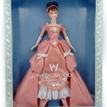 Barbie Wedgwood England 1759 del 2000