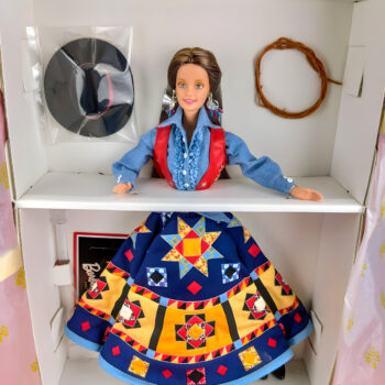 Barbie Western Plains 1998