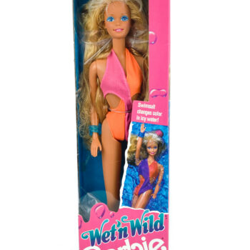 Barbie Wet 'n Wild del 1989