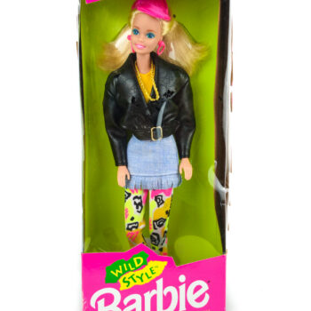 Barbie Wild Style de 1992 (Outlet)