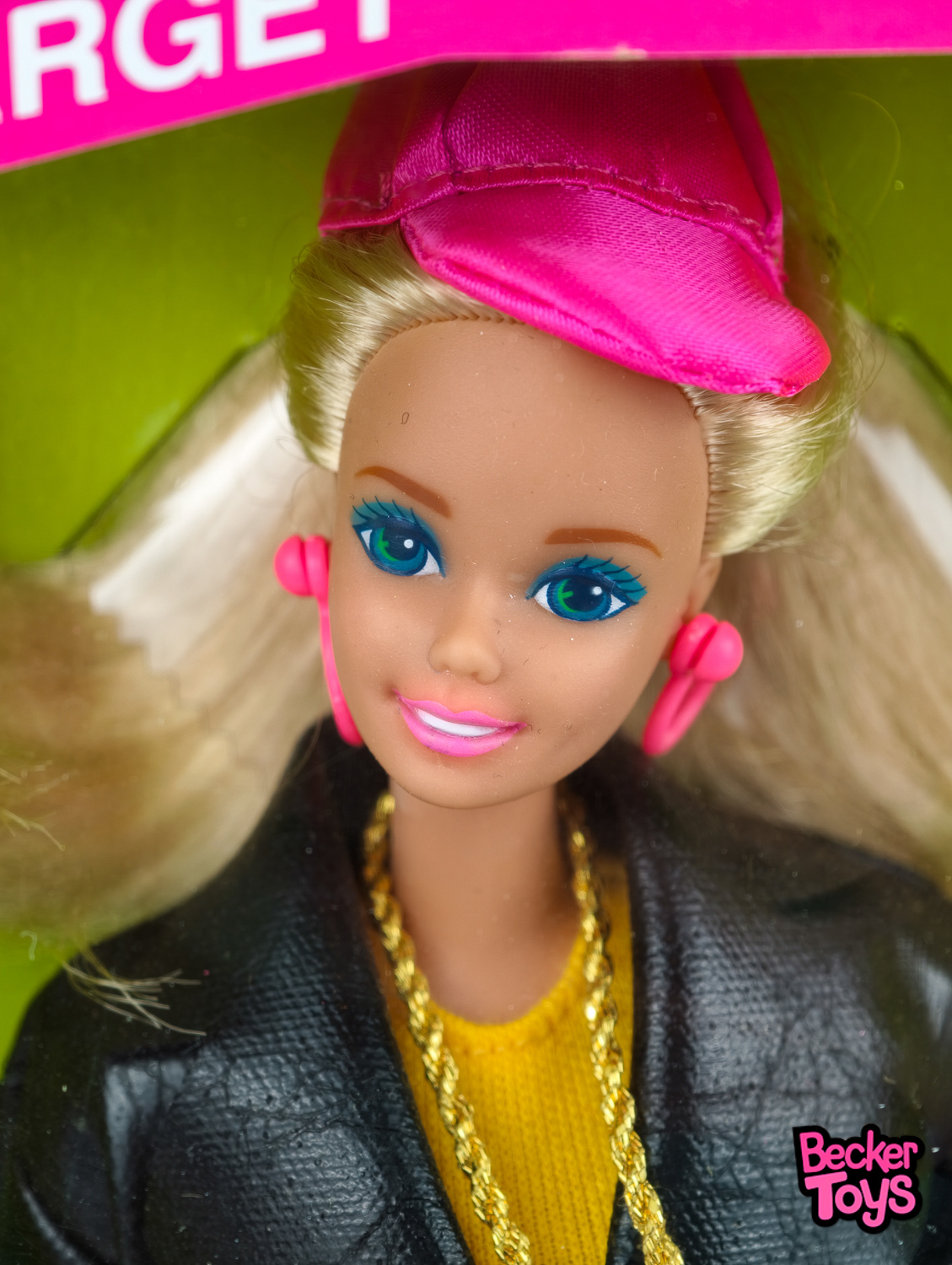Barbie Wild Style de 1992 (Outlet) - Imagen 2
