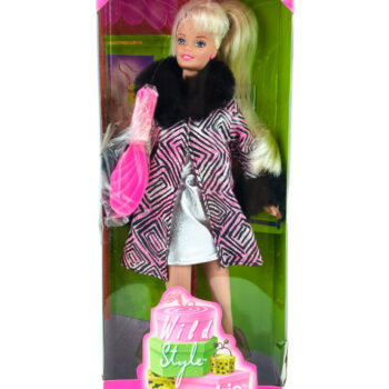 Barbie Wild Style de 1997
