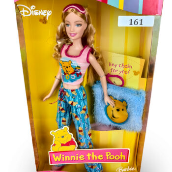 Barbie Winnie The Pooh 2004