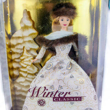 Barbie Winter Classic del 2001