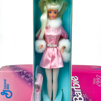 Barbie Winter Dazzle de 1997