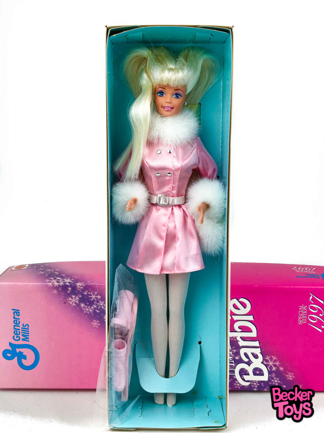 Barbie Winter Dazzle del 1997
