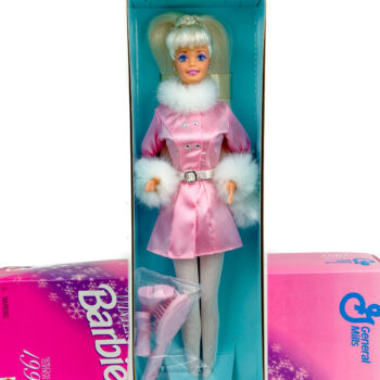 Barbie Winter Dazzle del 1997