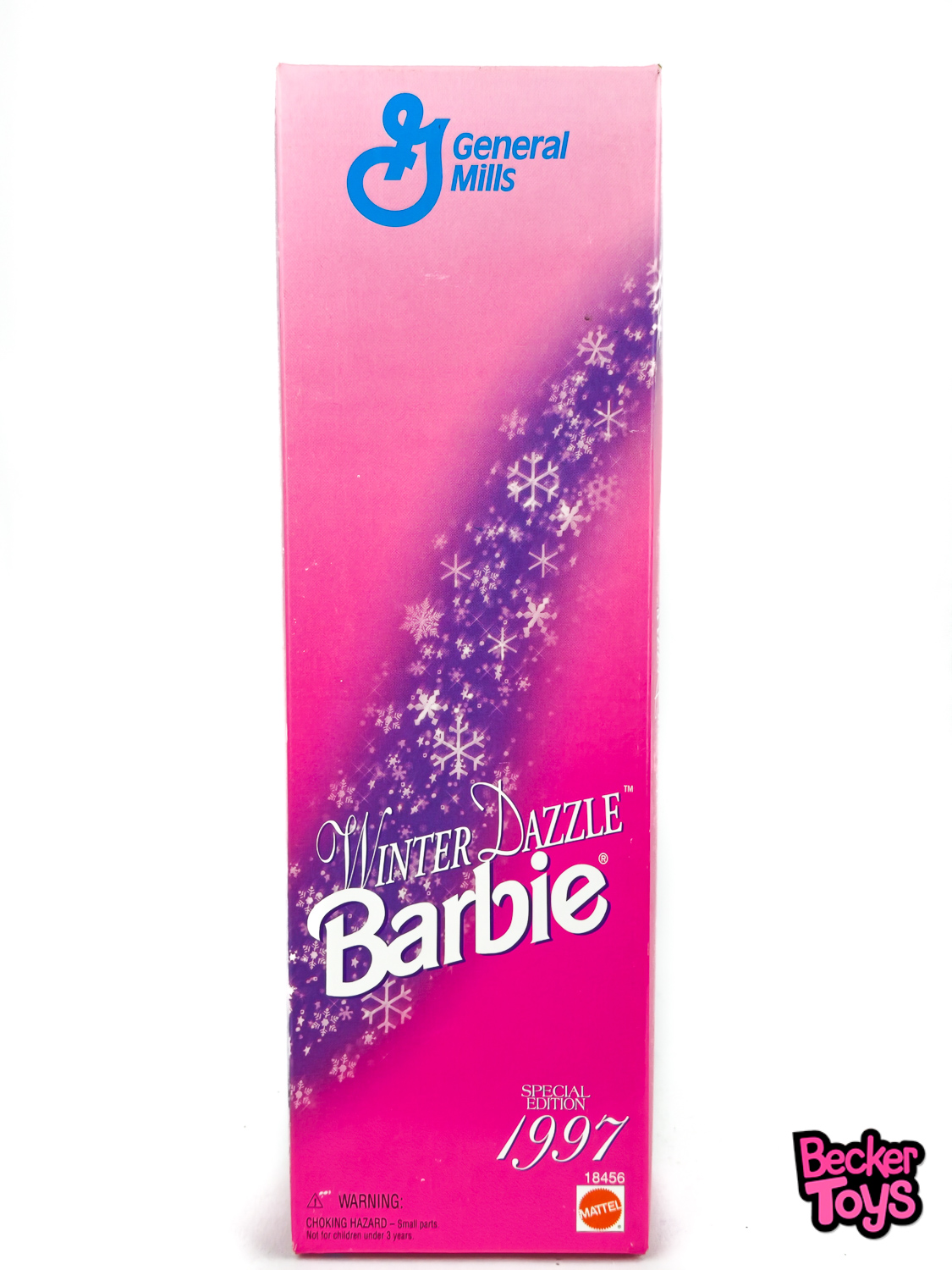 Barbie Winter Dazzle del 1997 - immagine 3