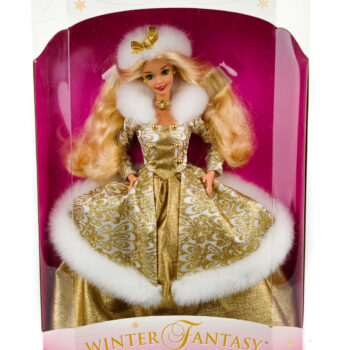 Barbie Winter Fantasy de 1995