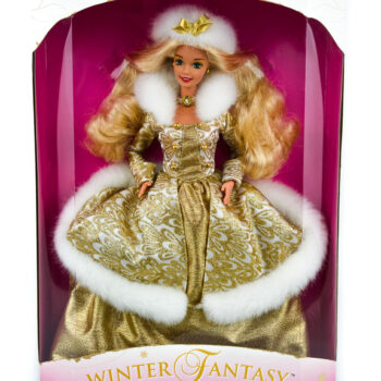 Barbie Winter Fantasy de 1995