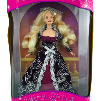 Barbie Winter Fantasy de 1996