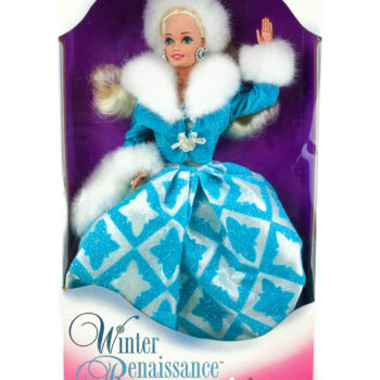 Barbie Winter Renaissance de 1996