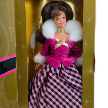 Barbie Winter Rhapsody Morena 1996
