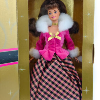 Barbie Winter Rhapsody Morena 1996