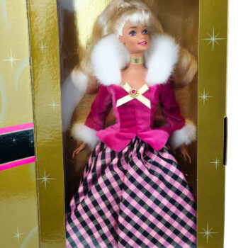 Barbie Winter Rhapsody de 1996