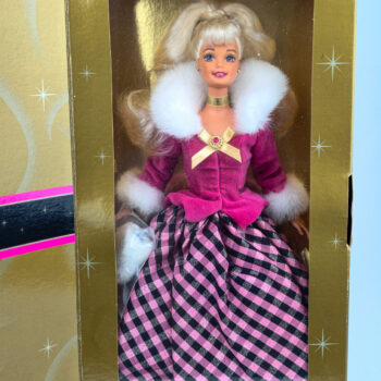 Barbie Winter Rhapsody de 1996