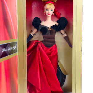 Barbie Winter Splendor de 1998
